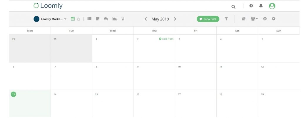 Is Loomly the Best Scheduler Available? (2021 Review) | Robots.net