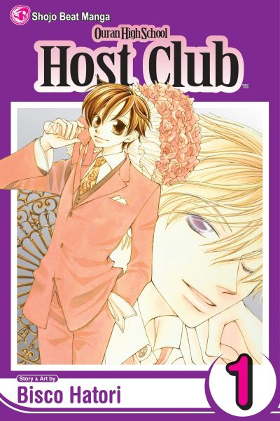 Ouran High School Host Club