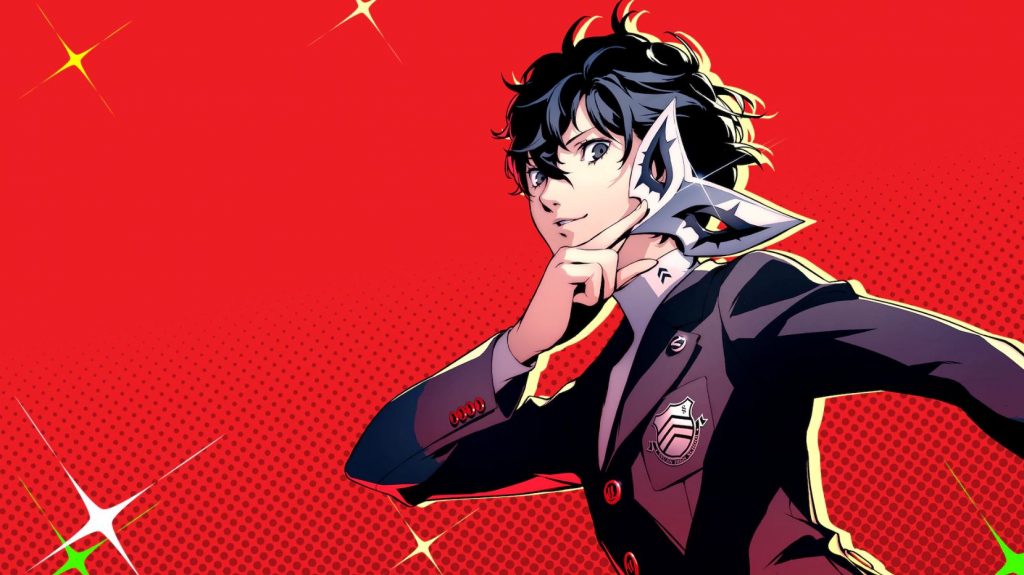 Persona 5 Royal