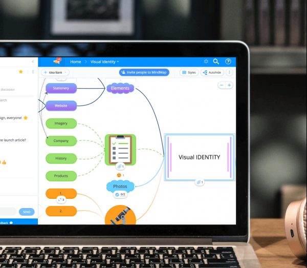 10 Best Mind Mapping Software for Visual Projects in 2022 - 35