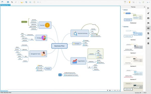 10 Best Mind Mapping Software for Visual Projects in 2022 - 47