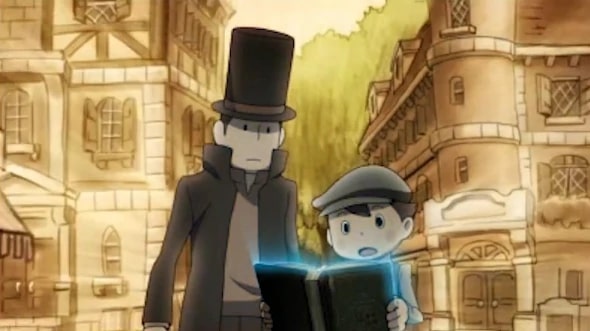 Professor Layton 