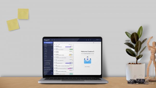 ProtonMail  A Review of the Anonymous Email Service - 18