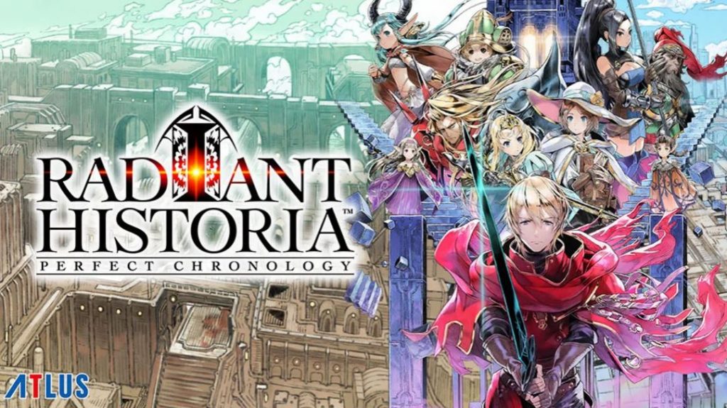 Radiant Historia