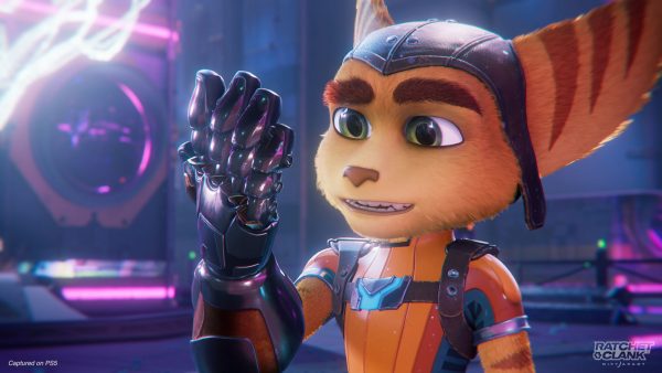 Ratchet and Clank Rift Apart Replay