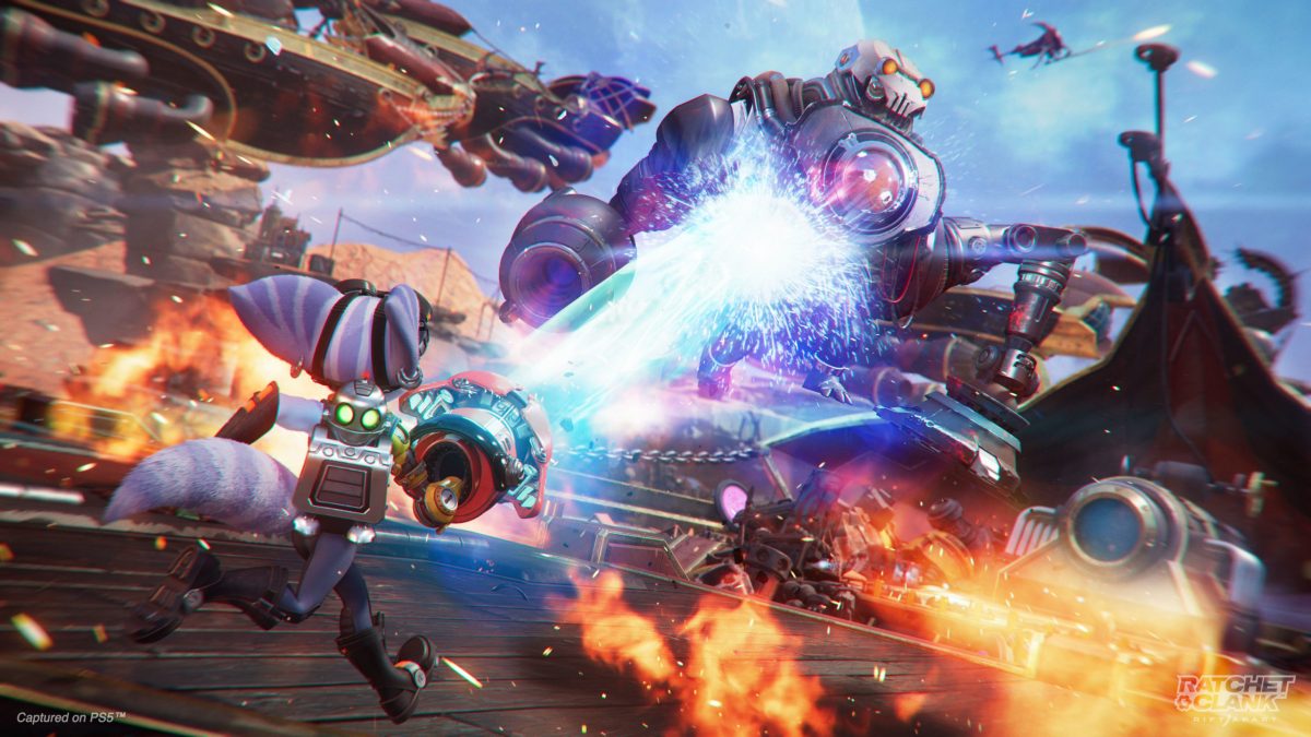 Ratchet and Clank Rift Apart Review Was It Worth Your Wait?