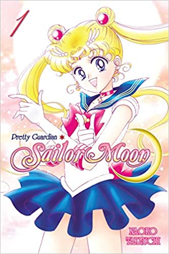 Sailor Moon best manga