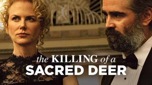 The Killing Of A Sacred Deer