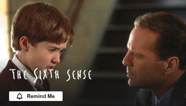 The Sixth Sense