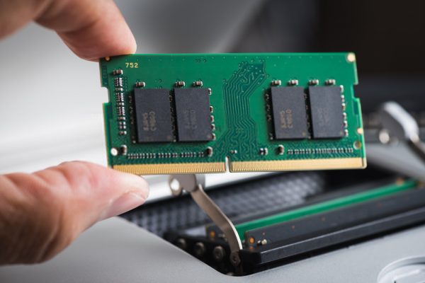 Upgrade RAM Hard Drive