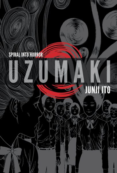 Uzumaki best manga