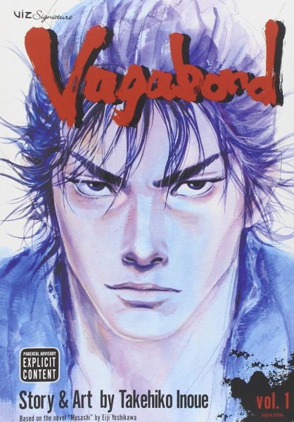 Vagabond best manga