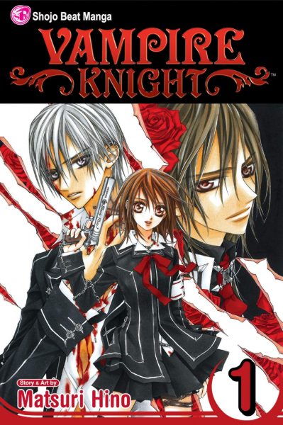 Vampire Knight best manga