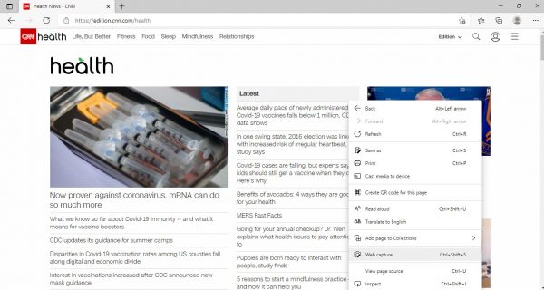 Microsoft Edge  A Review of the Dynamic Web Browser - 90