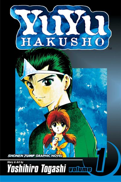 Yuyu Hakusho best manga