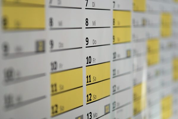 Save Events to Calendar