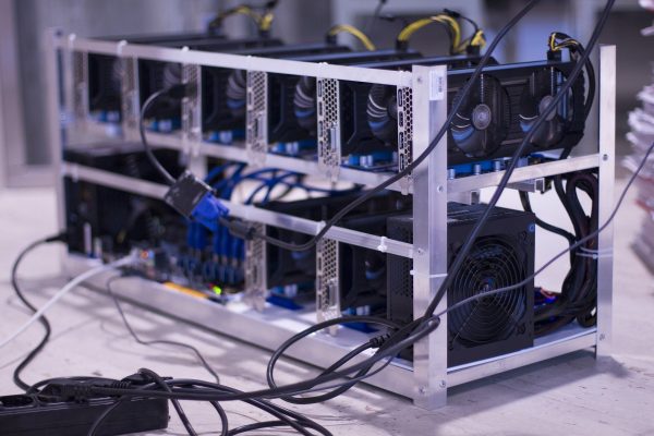 Crypto mining