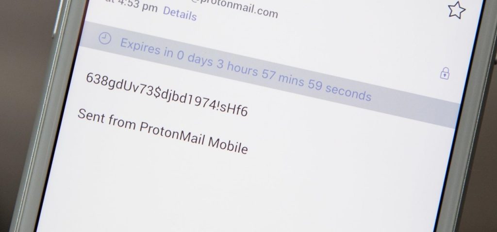 ProtonMail: A Review of the Anonymous Email Service | Robots.net