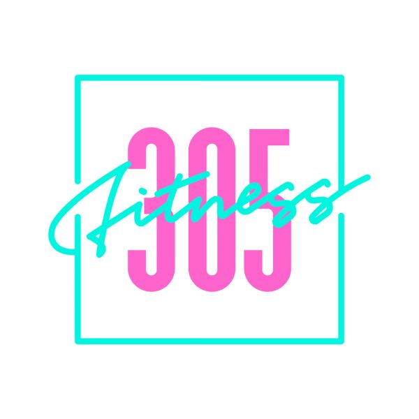 305 fitness logo