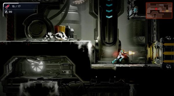 Metroid Dread for Switch Abilities