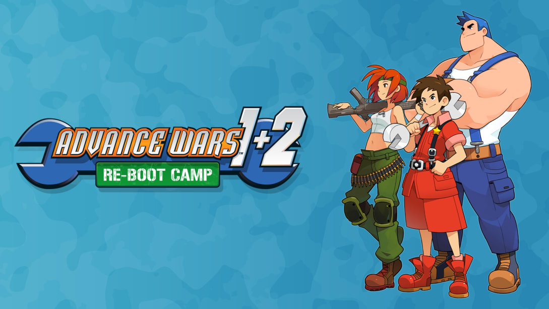 Advance Wars 1 2  Remaster Of GBA Classic Coming To Switch - 61