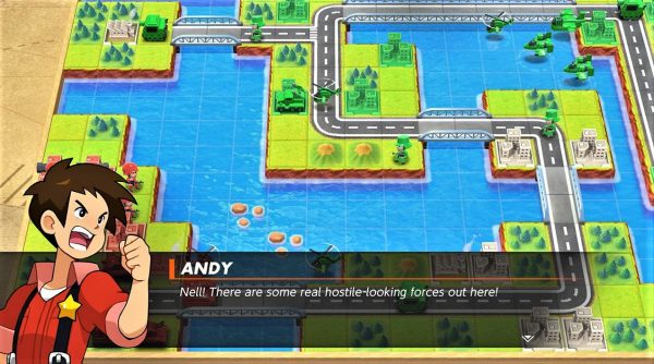 Advance Wars 1 2  Remaster Of GBA Classic Coming To Switch - 53