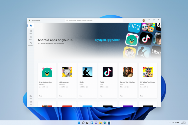 Windows 11: Sideload Your Android Apps on The Latest Windows OS