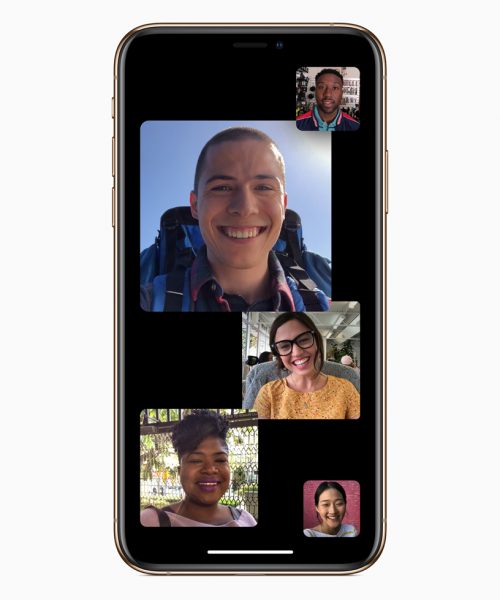 Apple Facetime