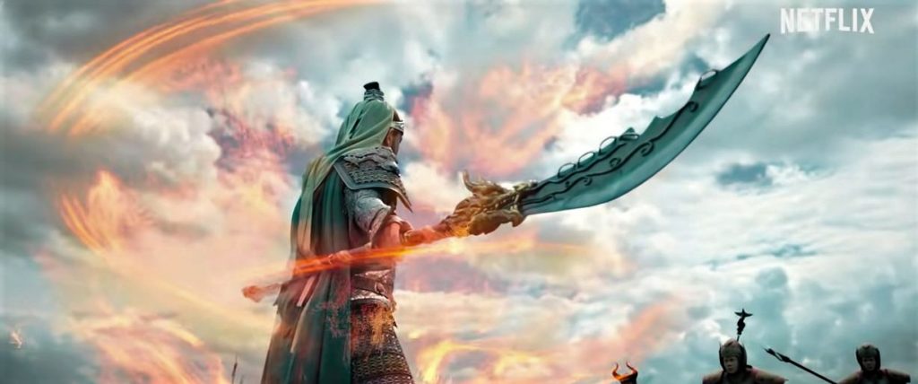 Dynasty Warriors Live Action Series Headed to Netflix | Robots.net