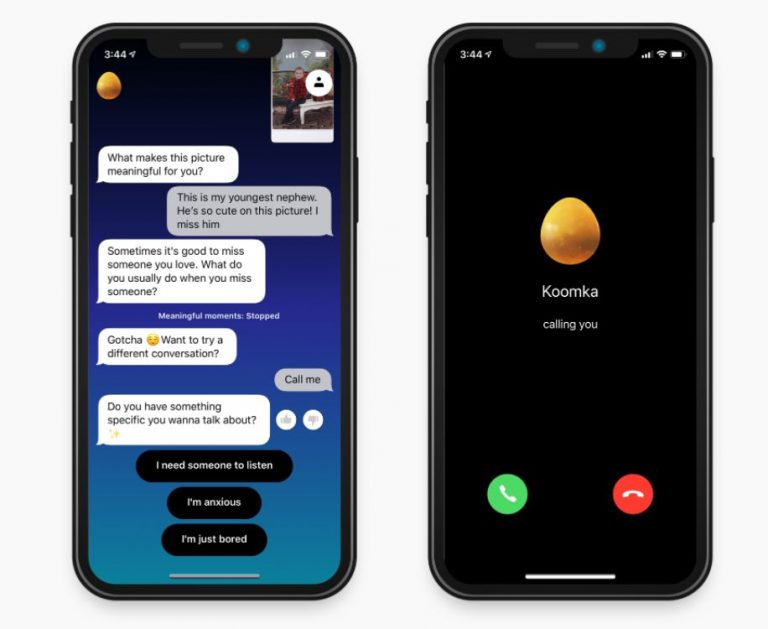 Replika: The AI Chatbot That Can Be Your Best Friend | Robots.net