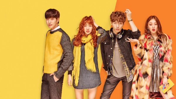 Cheese In The Trap