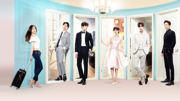 Cinderella And The Four Knights