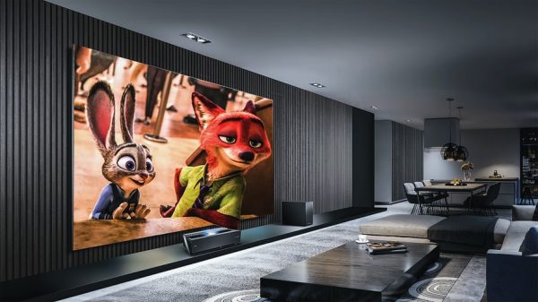 15 Best Home Theater Projector Models for Watching Movies Indoors - 98