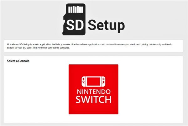 how to homebrew switch