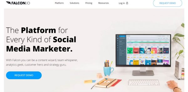 Falcon.io