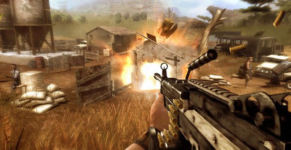 Far Cry 2