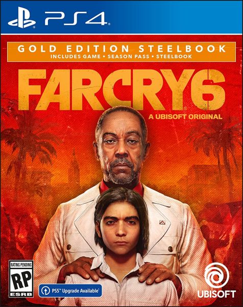 Far Cry 6 Amazon