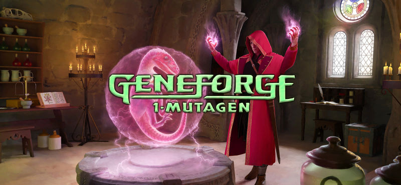 Geneforge 1 Mutagen Review