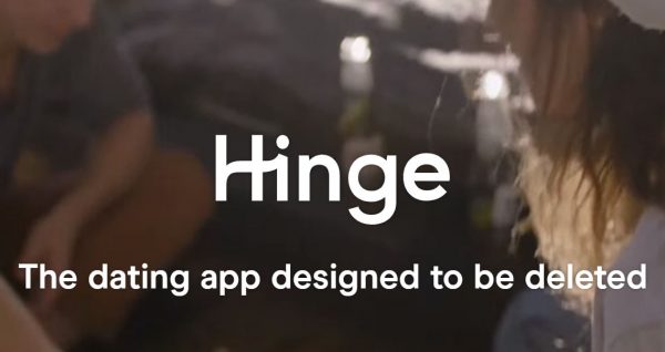 Hinge Website