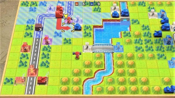 Advance Wars 1 2  Remaster Of GBA Classic Coming To Switch - 55