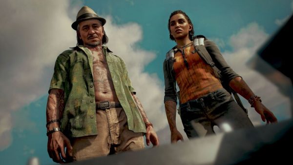 Juan Cortez Far Cry 6