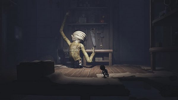 Little Nightmares