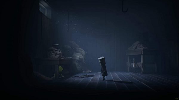 Little Nightmares II