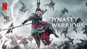 Dynasty Warriors Live Action Series Headed to Netflix