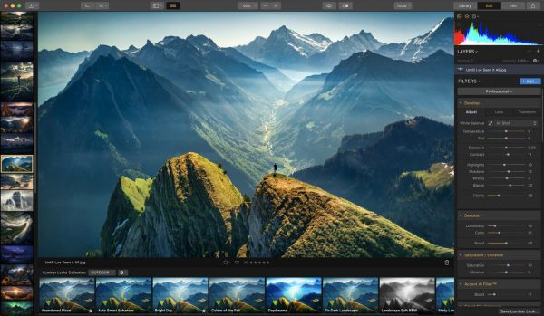 Luminar photoshop alternatives