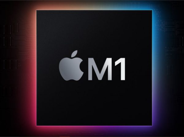Apple M1 Chip logo