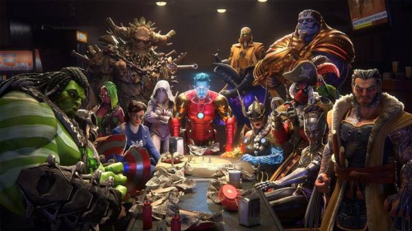 Marvel Realm of Champions