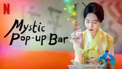Mystic Pop-up Bar
