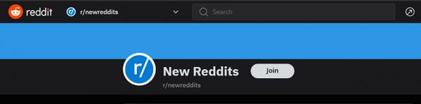 new subreddits