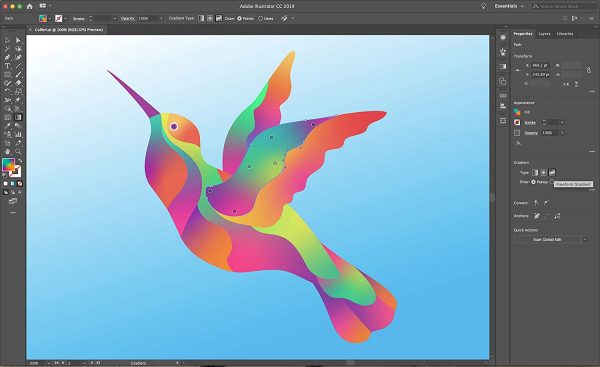 alternative to adobe illustrator for windows